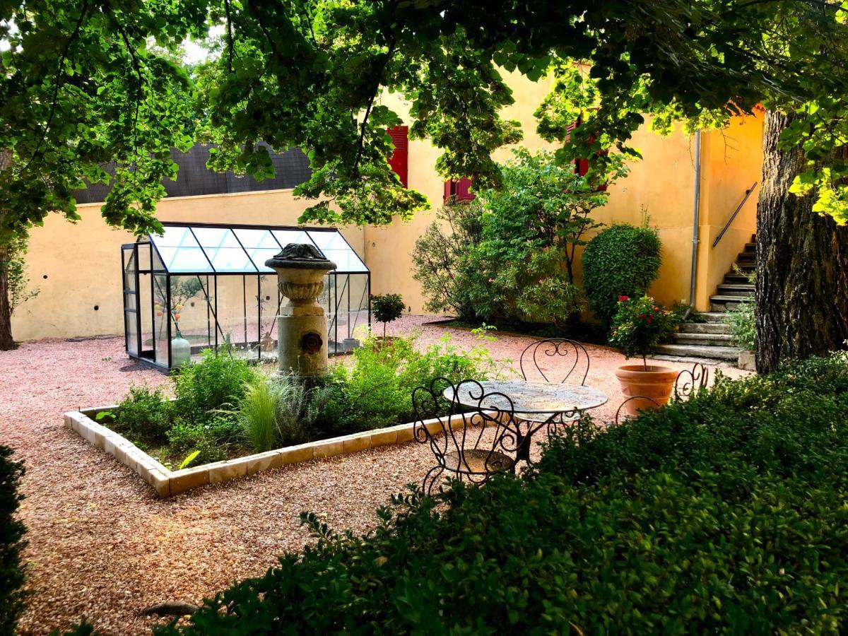 Roumanille Bed & Breakfast Aix-en-Provence