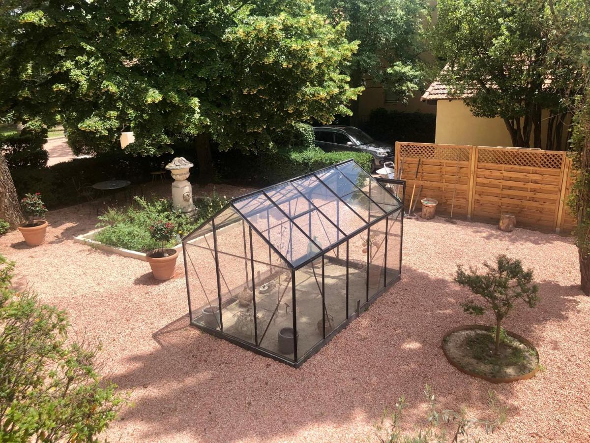 Bed & Breakfast Roumanille Aix-en-Provence
