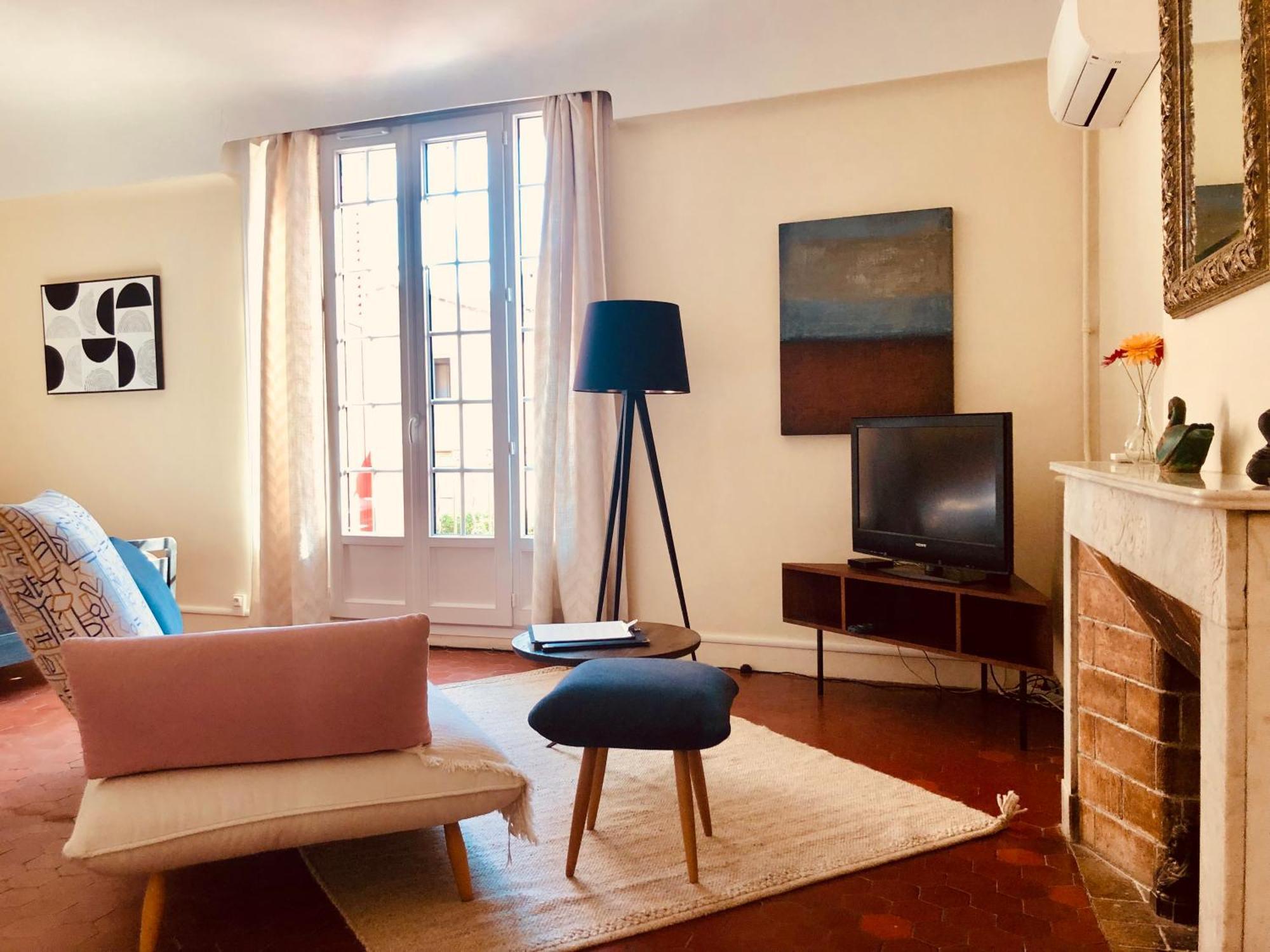 Bed & Breakfast Roumanille Aix-en-Provence